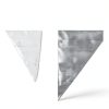 Weetiee Disposable Piping Bags Transparent Plastic-2