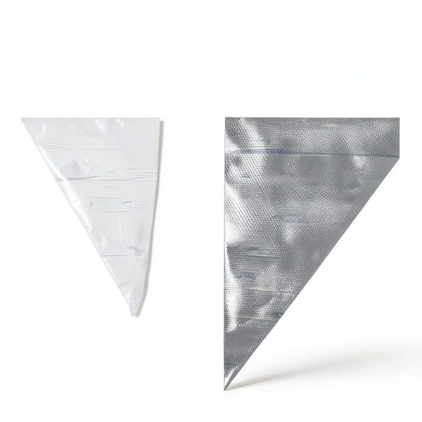 Weetiee Disposable Piping Bags Transparent Plastic-2