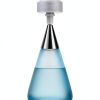 Kasmoire Pastry Bags Plastic Blue Cake Decorating Kit-2