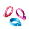 Patelai Silicone Pastry Bag Ties Reusable Kitchen Decorating-1