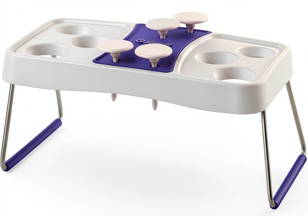 Wilton Icing Bag Stand Sturdy Cake Decorating Tool Holder-2