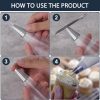Engorgio Disposable Piping Bags Durable Food Grade-2
