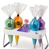 Wilton Icing Bag Stand Sturdy Cake Decorating Tool Holder-5