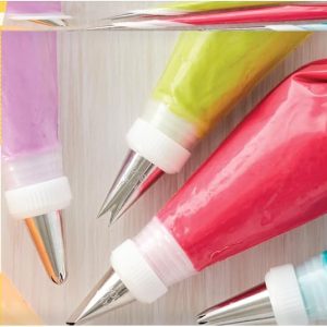 Wilton Disposable Pastry Bags Plastic Decorating Tools-0