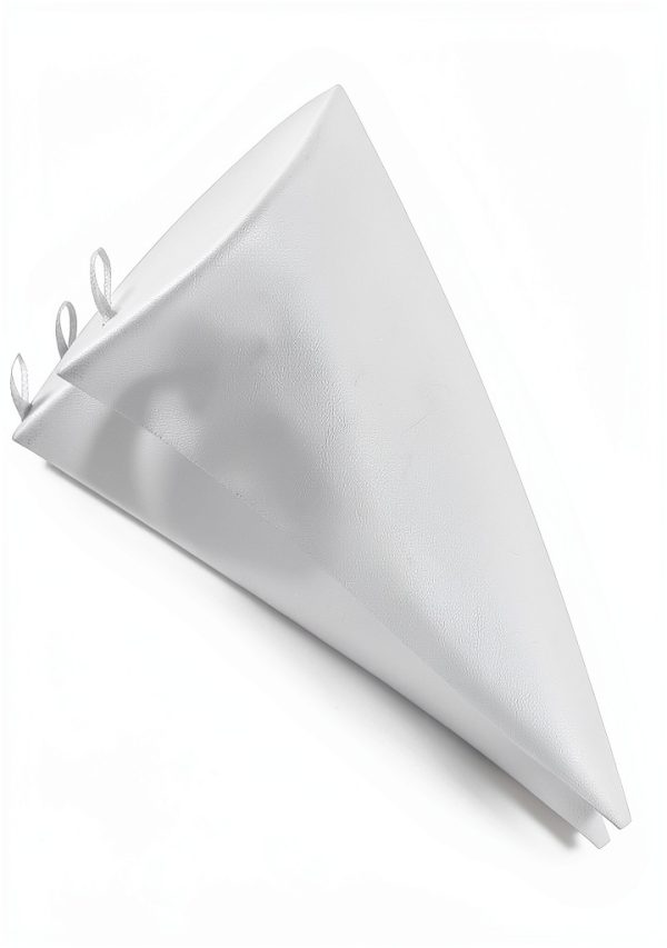 USHYIMJT Cotton Pastry Bag Flower Tip Baking Kit-7