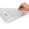 Keenpioneer Disposable Piping Bags Clear 14 Inch Dotted-3