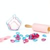Patelai Silicone Pastry Bag Ties Reusable Kitchen Decorating-4