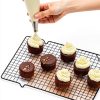 Kootek Disposable Piping Bags 16 Inch Food Safe Durable-4