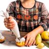 Prestee Piping Bags Set Reusable TPU Decorating Kit-1