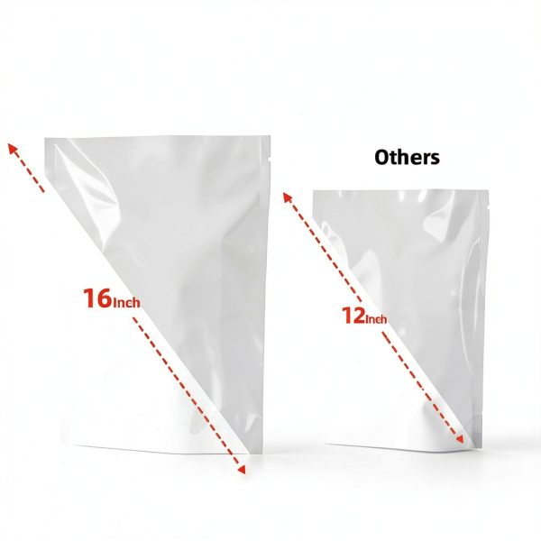 Naiircool Disposable Piping Bags 16 Inch Non Slip Design-3
