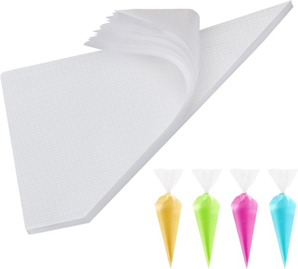 Engorgio Disposable Piping Bags Durable Food Grade-0