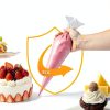 Naiircool Disposable Piping Bags 16 Inch Non Slip Design-4