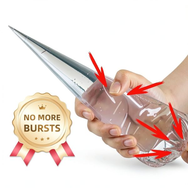 Naiircool Disposable Piping Bags 16 Inch Non Slip Design-2