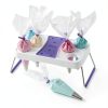 Wilton Icing Bag Stand Sturdy Cake Decorating Tool Holder-4