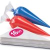 Naiircool Disposable Piping Bags 16 Inch Non Slip Design-0