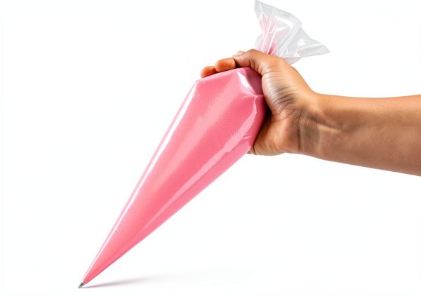 Naiircool Disposable Piping Bags 16 Inch Non Slip Design-1