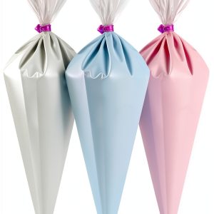 Kootek Disposable Piping Bags 16 Inch Food Safe Durable-0