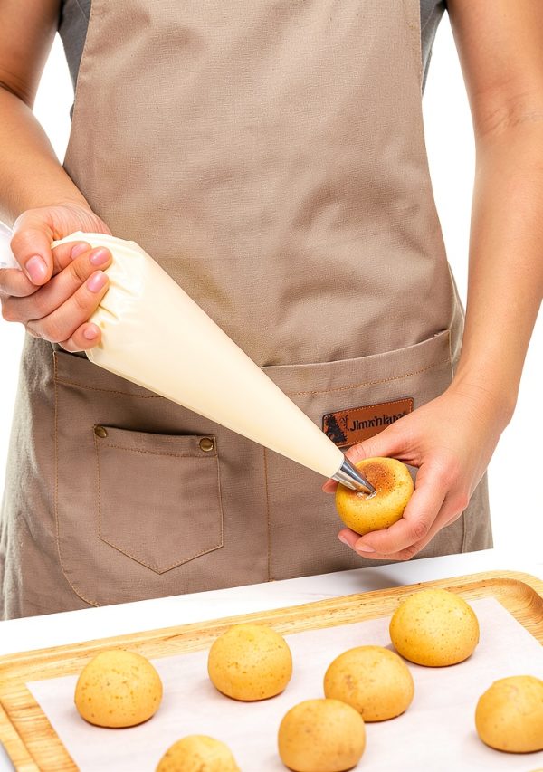 Kootek Disposable Piping Bags 16 Inch Food Safe Durable-6