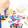 Patelai Silicone Pastry Bag Ties Reusable Kitchen Decorating-6