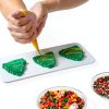 Keenpioneer Disposable Piping Bags Clear 14 Inch Dotted-7