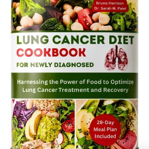 Kindle Store Lung Cancer Book English Edition-0