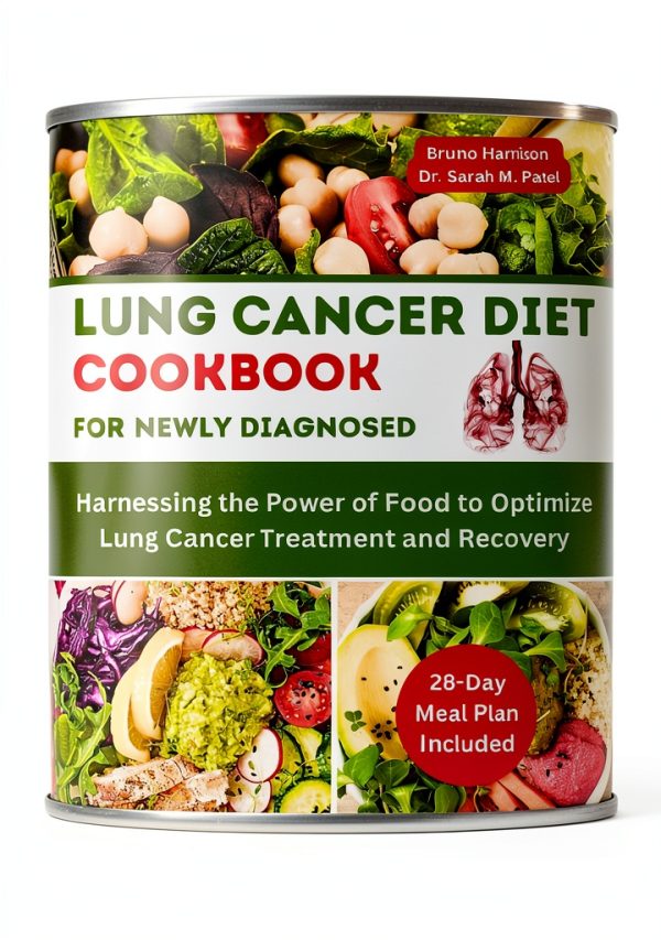 Kindle Store Lung Cancer Book English Edition-0