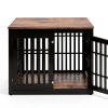 Snuowu Heavy Duty Dog Crate Furniture-3