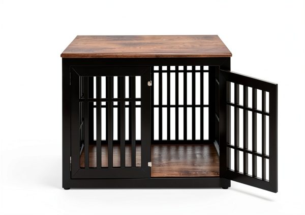 Snuowu Heavy Duty Dog Crate Furniture-3