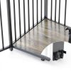 HITHOS Dog Crate Furniture for Large Pets-6