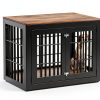 Snuowu Heavy Duty Dog Crate Furniture-4