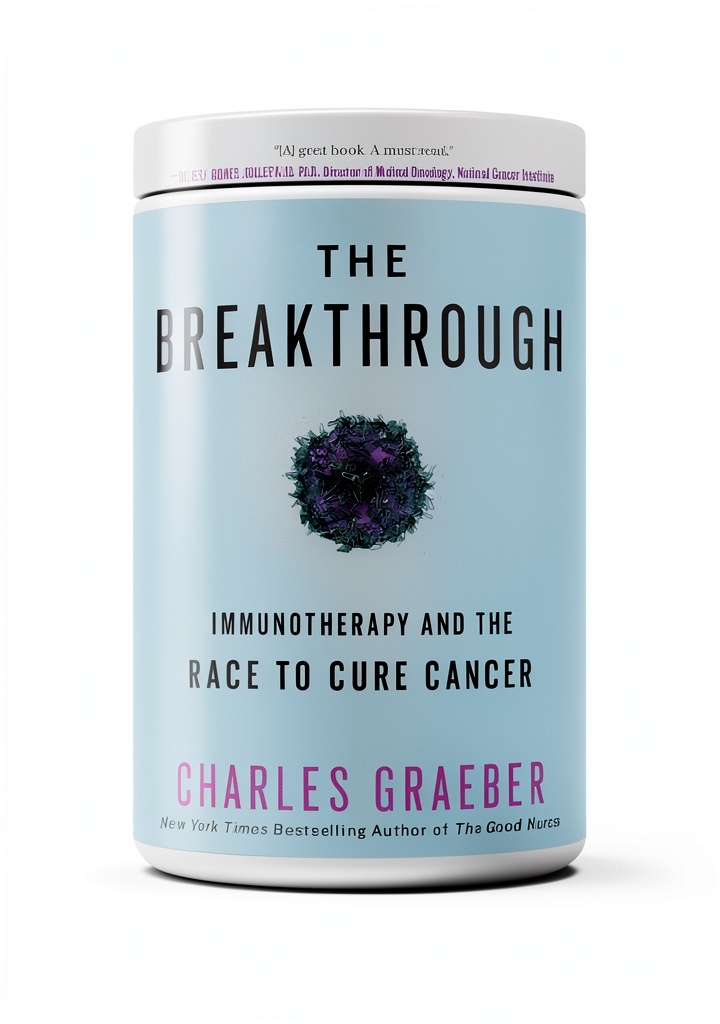 Immunotherapy and Cancer Treatment Kindle Book Cover