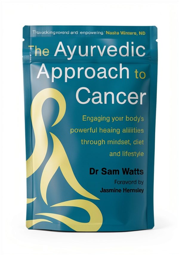 Cancer Healing Guide by Chelsea Green Publishing Kindle eBook 266-0