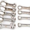 Torque Adapter Set 9-Piece CZXCTK 12-Point End Chrome Steel 3/8 Drive-7