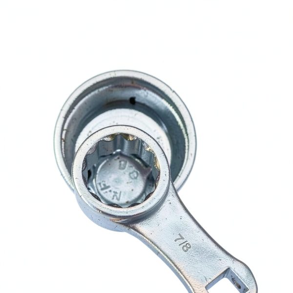Torque Adapter Set 9-Piece CZXCTK 12-Point End Chrome Steel 3/8 Drive-6