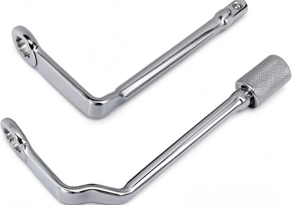 Performance Tool W1189C SAE Offset Distributor Clamp Wrench-0