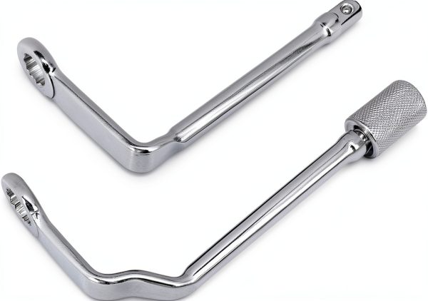 Performance Tool W1189C SAE Offset Distributor Clamp Wrench-1