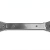Klein Tools 4-In-1 Box Wrench Ratcheting 4-Size Set with Chrome Finish-1