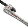 Milwaukee 14 Aluminum Pipe Wrench – Ergonomic Grip Powder‑Coated-0