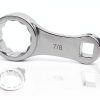 Torque Adapter Set 9-Piece CZXCTK 12-Point End Chrome Steel 3/8 Drive-1