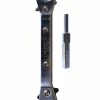 Uniweld 70074 Offset Ratchet Box-End Wrench with DHVA Hex Adapter-1