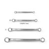 DURATECH 4-Piece E-Torx Wrench Set, Double Box End Wrench Set, CR-V Steel, Including E6*E8, E10*E12, E14*E18 and E20*E24, Organized in Pouch-4