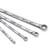 DURATECH 4-Piece E-Torx Wrench Set, Double Box End Wrench Set, CR-V Steel, Including E6*E8, E10*E12, E14*E18 and E20*E24, Organized in Pouch-3