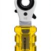 KLEIN TOOLS KT223X4-IN Lineman's Insulating 4-in-1 Box Wrench-2