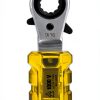 KLEIN TOOLS KT223X4-IN Lineman's Insulating 4-in-1 Box Wrench-4