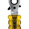 KLEIN TOOLS KT223X4-IN Lineman's Insulating 4-in-1 Box Wrench-3