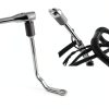 DURATECH Pro Distributor Clamp Wrench Set, SAE, 2-Piece, 1/2" & 9/16", 12 Point-6