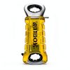 KLEIN TOOLS KT223X4-IN Lineman's Insulating 4-in-1 Box Wrench-0